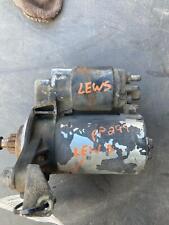 Volkswagen jetta starter for sale  Thornburg