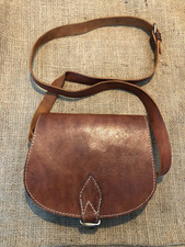 Tan brown hide for sale  NOTTINGHAM