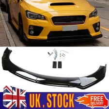 Front bumper lip for sale  LEICESTER