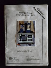Fischer fensterbilder bastelpa gebraucht kaufen  Norden