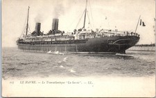 Havre carte postale usato Havre carte postale usato  Spedire a Italy