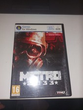Metro 2033 gioco usato  Rende
