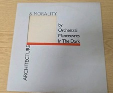Omd architecture morality for sale  CHATHAM