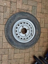165r13c 94n trailer for sale  CAMBRIDGE