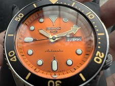 Seiko mens sports for sale  RAINHAM