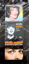 Mireille mathieu vinyles d'occasion  Castelnau-de-Médoc