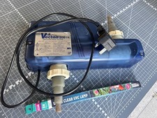 Vecton 200 ultraviolet for sale  SOUTHEND-ON-SEA