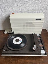 Vintage tourne disque d'occasion  Ondres
