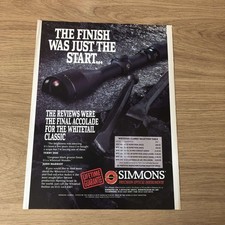 Guns117 magazine advert for sale  UK