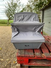 Vintage silver cross for sale  MARCH