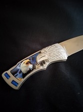 Klappmesser taschenmesser indi gebraucht kaufen  Furth