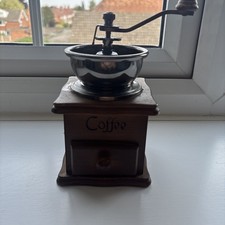 Vintage coffee grinder for sale  YORK