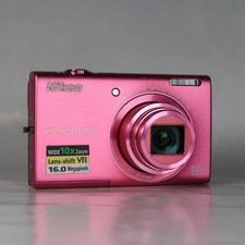 Nikon coolpix s6200 d'occasion  Jouques