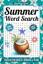 Summer word search for sale  Montgomery