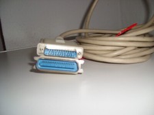 Drucker kabel centronics gebraucht kaufen  Deutschland