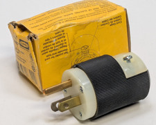 Nos hubbell hbl5266c for sale  Elk River