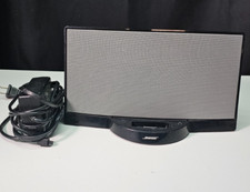 Bose sounddock black d'occasion  Expédié en Belgium