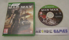 Mad max xbox d'occasion  Le Beausset