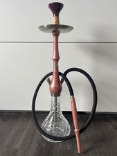 Wood shisha rosa gebraucht kaufen  Heusenstamm