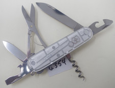 Silver tech victorinox for sale  Montgomery