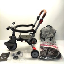 Smoby 2in1 dreirad gebraucht kaufen  Nagold