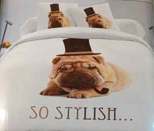 Print duvet cover for sale  ROCHDALE