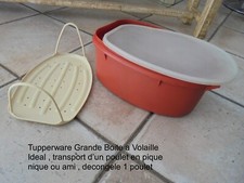 Tupperware vintage grande d'occasion  Villeneuve-Loubet