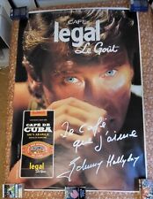 Rare johnny hallyday d'occasion  Orange