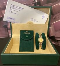 Rolex 6719 lady gebraucht kaufen  Köln