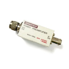 ADVANTEST R14601 9KHz-1GHz N Amplificador de Sinal comprar usado  Enviando para Brazil