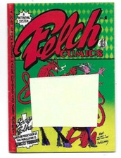 Felch cumics robt. for sale  Long Beach