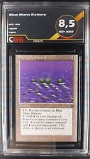 Blue Mana Battery CGG 8,5 NM+MINT MTG Legends 18650275, usado comprar usado  Enviando para Brazil