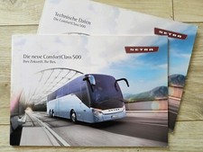 Setra comfortclass 500 d'occasion  Expédié en Belgium