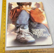 Procurando Bobby Fischer Media Press Kit 9 fotos filme xadrez 1993 comprar usado  Enviando para Brazil