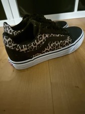 Rginal leopard vans gebraucht kaufen  Scheßlitz