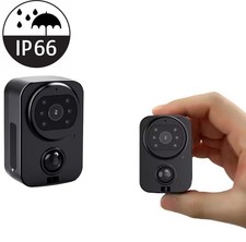 Micro telecamera ip66 usato  Messina
