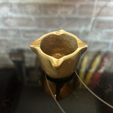Kleiner bronze aschenbecher gebraucht kaufen  Reisbach