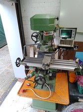 Warco 21s milling for sale  ST. HELENS