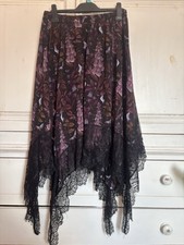 Disturbia foxglove chiffon for sale  NOTTINGHAM