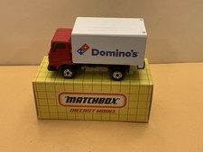 Matchbox Superfast No. 72 Dodge Commando “Domino’s” Ver Descrição comprar usado  Enviando para Brazil