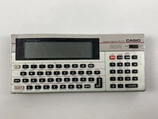 Computador pessoal antigo Casio PB-770 2 pacotes de memória OU-8KB comprar usado Computador pessoal antigo Casio PB-770 2 pacotes de memória OU-8KB comprar usado  Enviando para Brazil