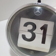 Klappzahlenkalender rund kalen gebraucht kaufen  Fürstenwalde/Spree