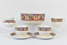 Vtg crown ducal for sale  NORTHAMPTON