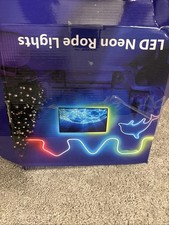 Led neon rope for sale  Sellersburg