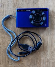 Panasonic fotoapparat lumix gebraucht kaufen  Karlsruhe