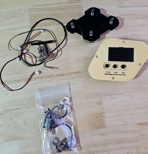 Controles de chicote de fios SHADOW EPIPHONE ULTRA guitarra elétrica NANOMAG PICKUP comprar usado  Enviando para Brazil