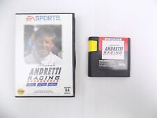 Usado, Sega Mega Drive / Genesis Andretti Racing in a box - Frete grátis sem manual comprar usado  Enviando para Brazil