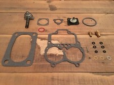 WEBER 32/36 DGAV 38/38 DGES Vergaser Profi Dichtsatz Reparatur Kit Ford , usado comprar usado  Enviando para Brazil