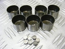Calços e baldes Kawasaki ER-6N vários 2009 2010 2011 ER6N ER6 A742 comprar usado  Enviando para Brazil