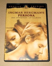 Ingmar bergman persona for sale  LONDON